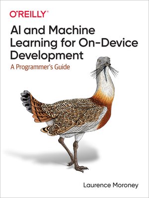 cover image of AI and Machine Learning for On-Device Development